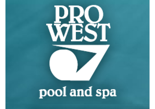 Pro West Pools & Construction Ltd. Logo