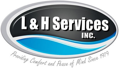 L & H Services, Inc. Logo