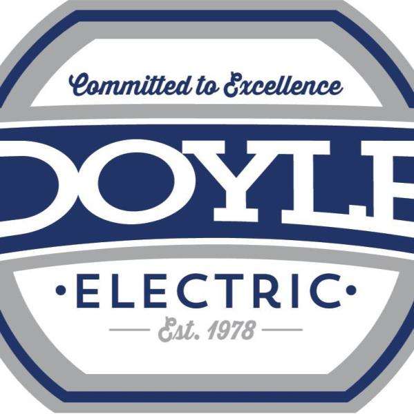Doyle Electric Logo