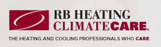 RB Heating and Air Conditioning Ltd. Logo