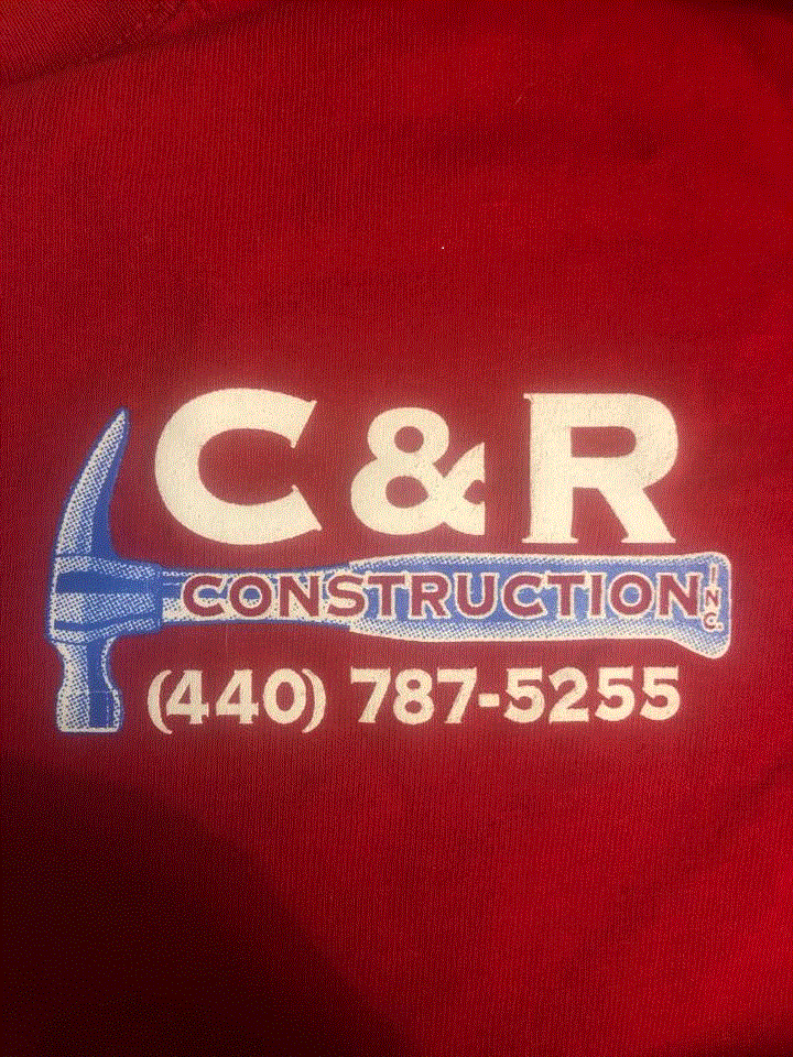 C&R Construction Inc. Logo