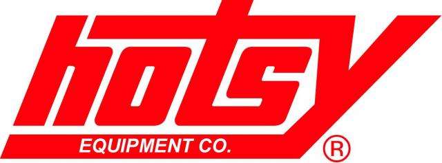 Hotsy Equipment Co. Logo