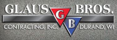 Glaus Bros. Contracting, Inc. Logo