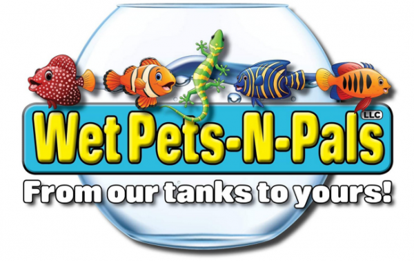 Wet Pets-N-Pals Logo