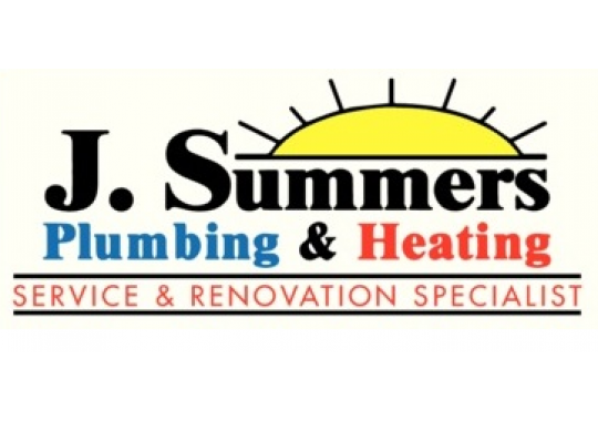Summers Plumbing & Heating Ltd. Logo