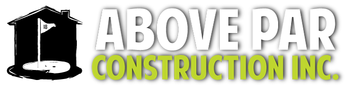 Above Par Construction, Inc. Logo