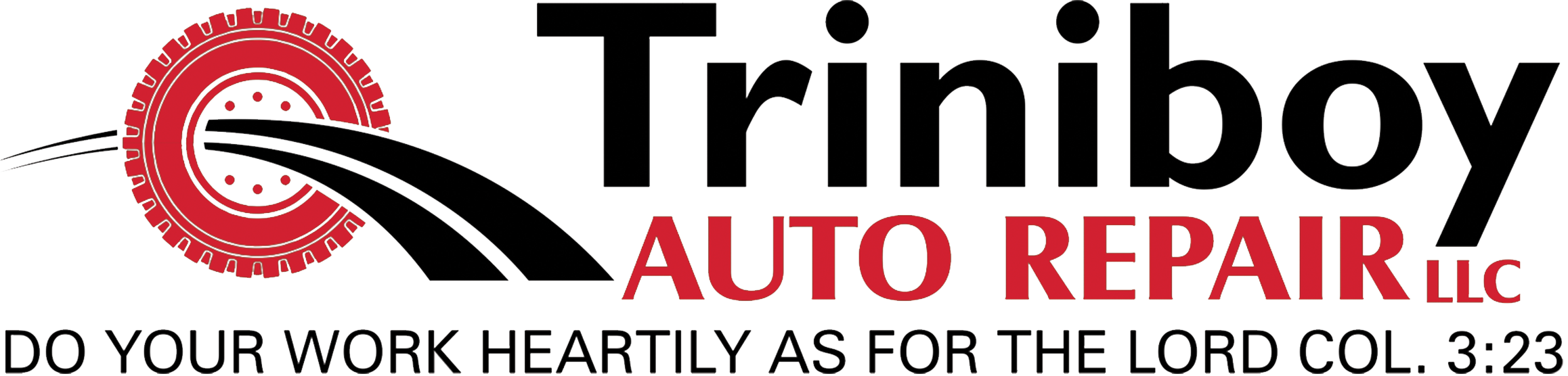 Triniboy Auto Repair LLC Logo