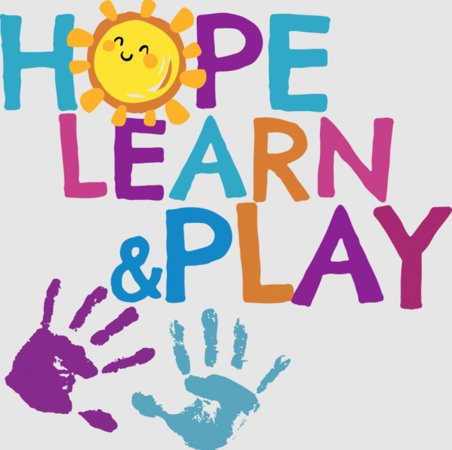 Hope, Learn & Play LLC Logo