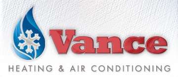 Vance Heating & Air Conditioning Inc Logo