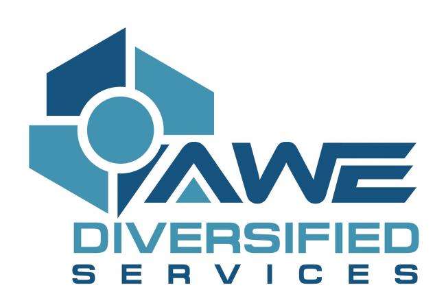 AWE Diversified Services Logo