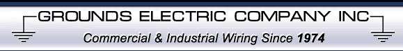 Grounds Electric Company, Inc. Logo