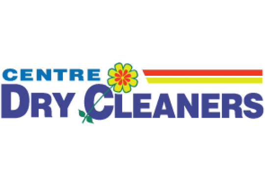 Centre Drycleaners Logo