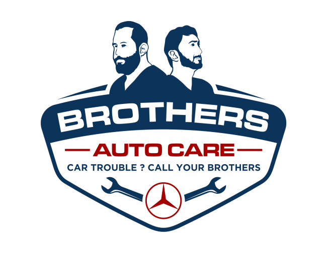 Brothers Auto Care Logo