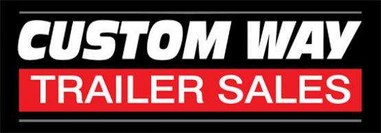 Custom Way Trailer Sales Logo