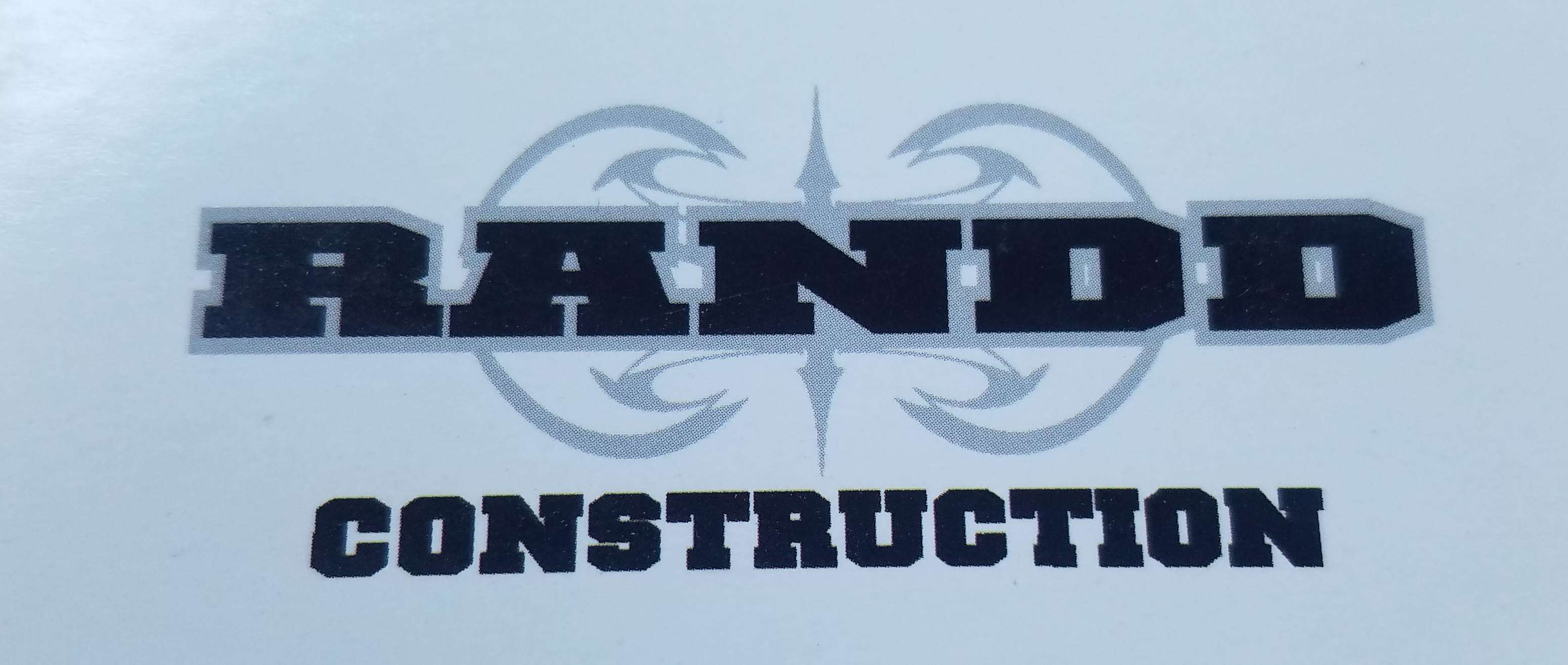 Randd Construction LLC Logo