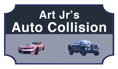 Art Jr's Auto Collision Logo