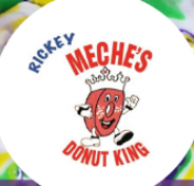 Meche's Donut King Logo