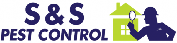 S&S Pest Control Logo