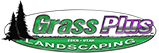 Grass Plus, Inc. Logo
