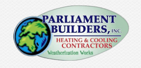 Parliament Builders, Inc. Logo