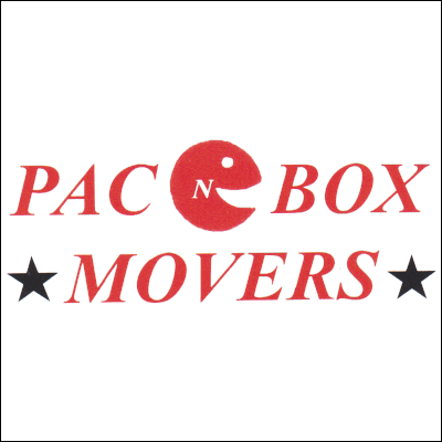 Pac n Box Movers, Inc. Logo