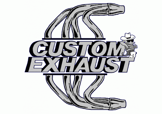 Custom Exhaust Systems Logo