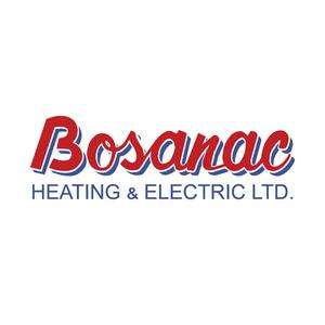 Bosanac Heating & Electric Logo