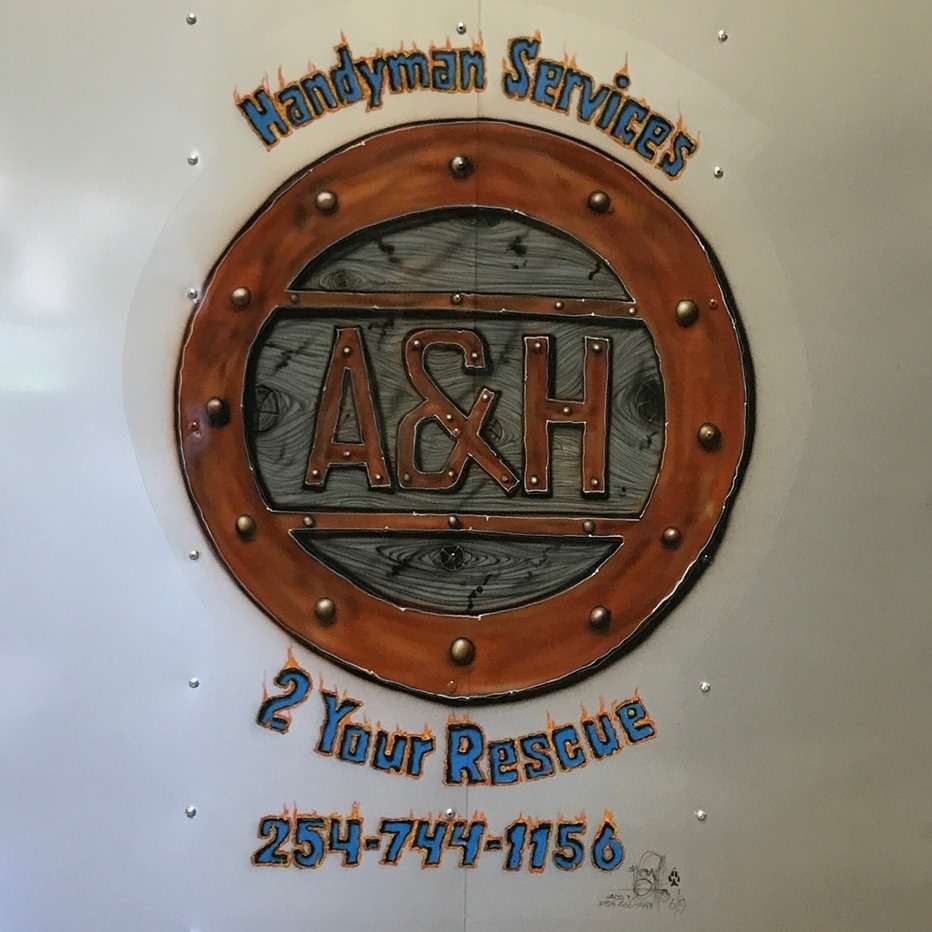 A&H Handyman Services, LLC Logo