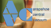 Arapahoe Central Vacuum Logo
