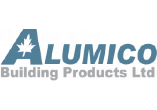 Alumico Building Products Ltd. Logo