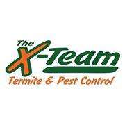 The X-Team Termite & Pest Control, LLC Logo