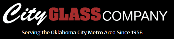 City Glass Company Logo