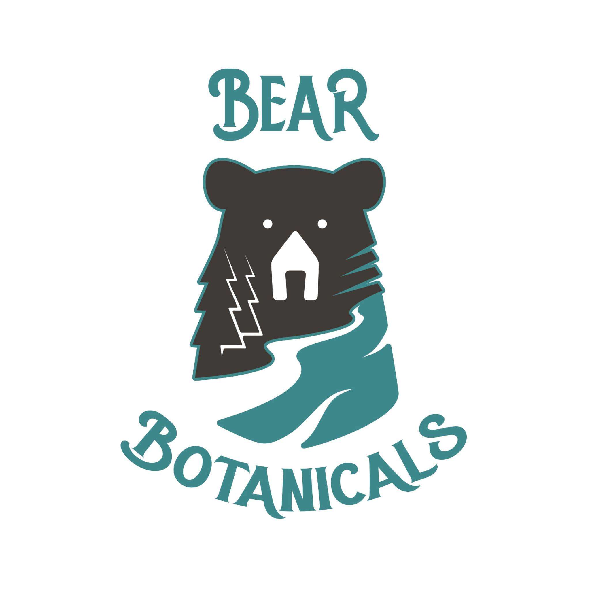 Bear Botanicals CBD Logo