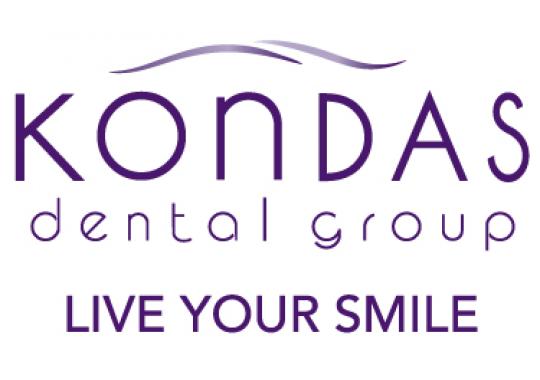 Kondas Dental Group, Inc. Logo
