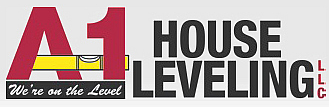 A-1 House Leveling, LLC Logo