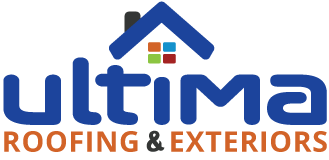 Ultima Roofing & Exteriors Logo