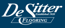 DeSitter Flooring, Inc. Logo