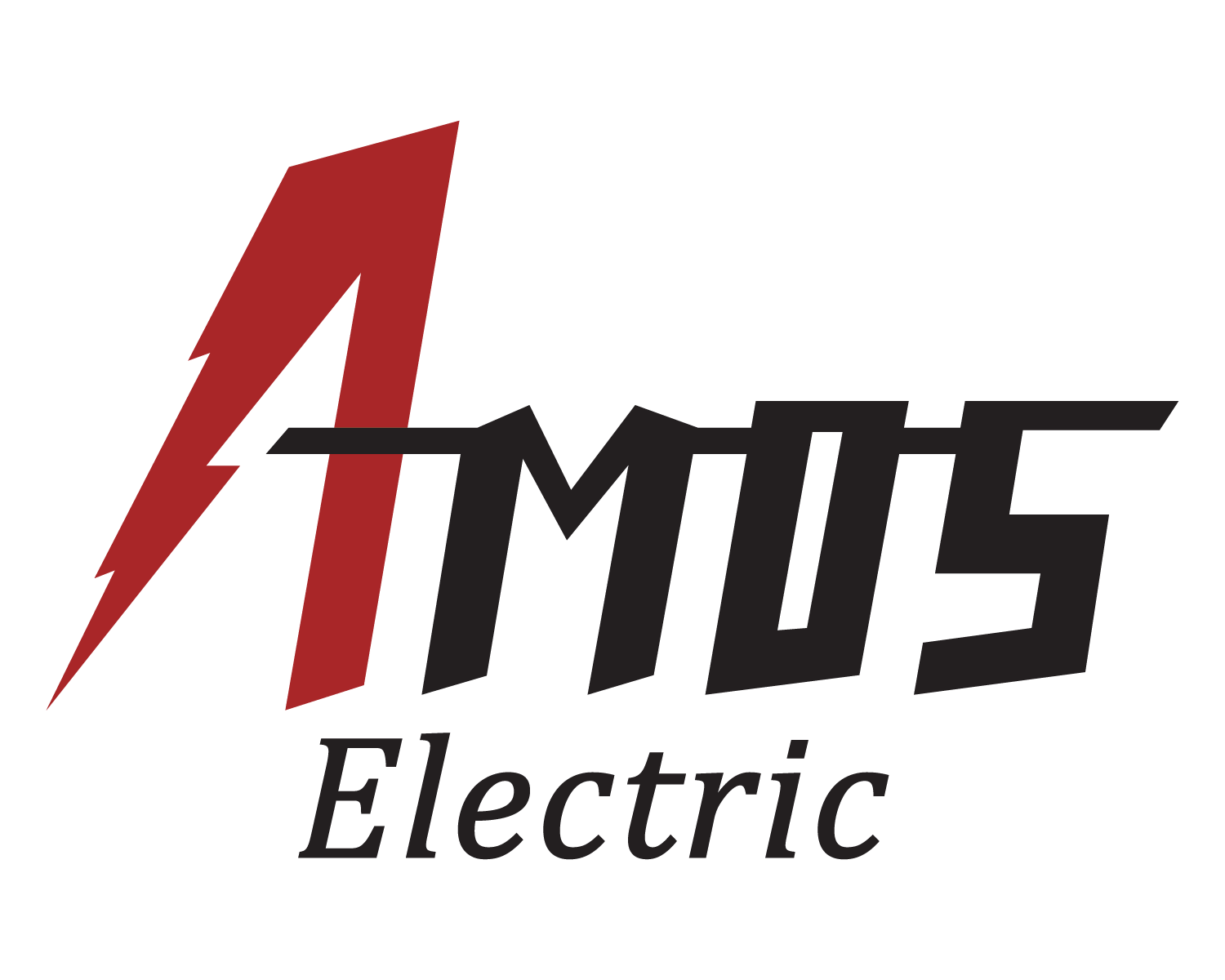 Amos Electric Supply Co., Inc. Logo