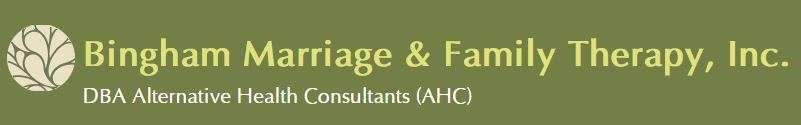Alternative Health Consultants Logo
