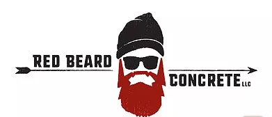 Red Beard Concrete, LLC Logo