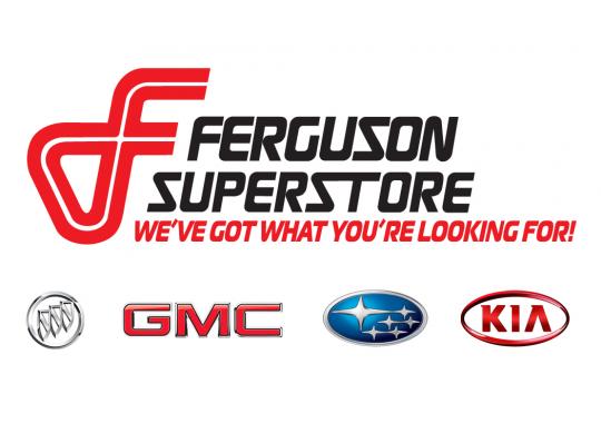 Ferguson Superstore Logo
