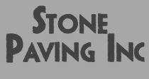 Stone Paving Inc. Logo
