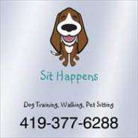 Sit Happens LLC Logo
