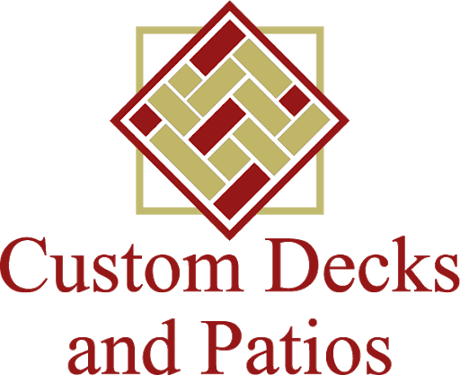 Custom Decks & Patios LLC Logo