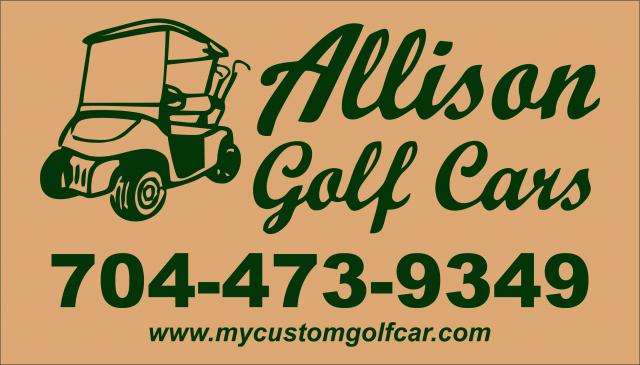 Allison Golf Cars, Inc. Logo