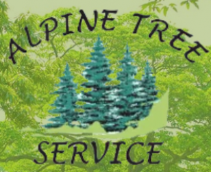 Alpine Tree Service Logo