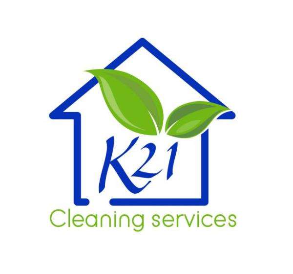 K21 Cleaning Services Logo