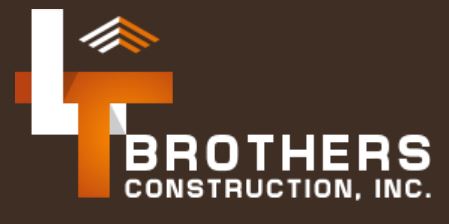 LT Brothers Construction, Inc. Logo