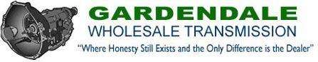 Gardendale Wholesale Transmission & Automotive Logo