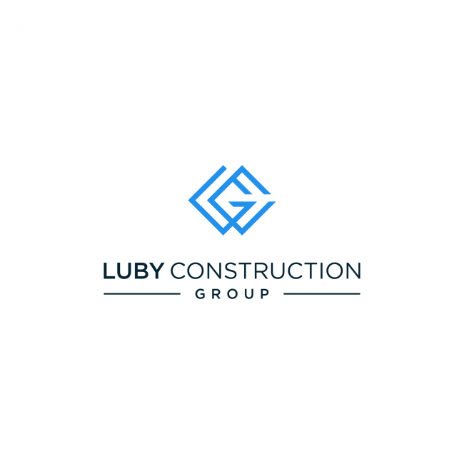 Luby Construction Group LLC Logo